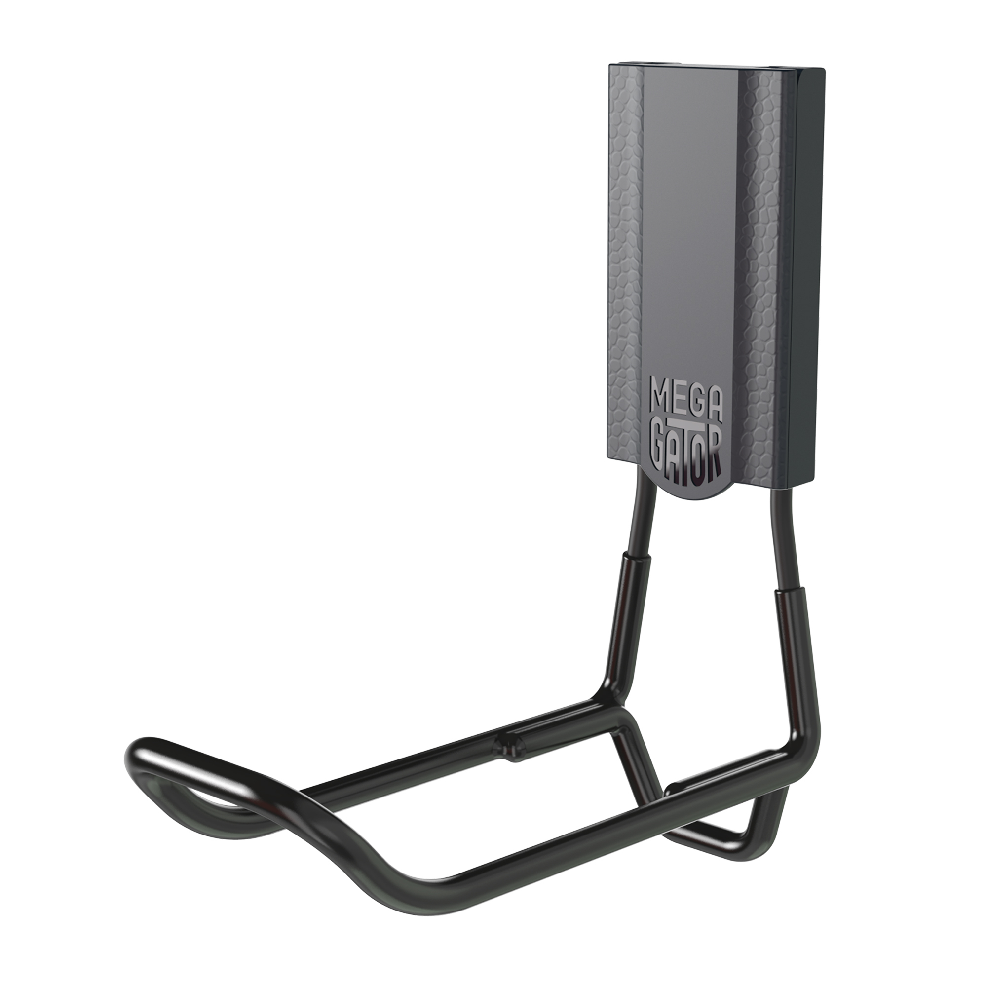 Gator Magnetics, MEGA 4.5in. Closed Hook Black, Accessory Type Hook, Pieces (qty.) 1 Capacity 45 lb, Model# 300035